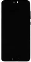 Dėklas For_Huawei LCD Ekranas + Touch Unit + Front Cover Huawei P20 Pro Juodas OLED