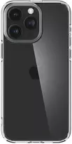 Spigen CRYSTAL Hybrid Apple iPhone 15 Pro – dėklas telefonui skaidrus