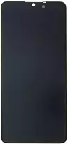Dėklas For_Huawei LCD Ekranas + Touch Unit Huawei P30 Juodas