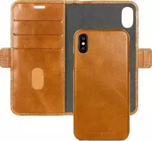 Dėklas D Bramante dbramante Bernstorff - iPhone XR - Tamsusis įdegis