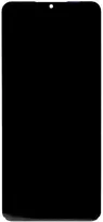 Dėklas For_Samsung LCD ekranas + jutiklinis blokas Samsung A125 Galaxy A12 Juodas
