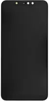 Dėklas For_Xiaomi LCD Ekranas + Touch Unit + priekinis dangtelis skirtas Xiaomi Redmi Note 6 Pro Juodas