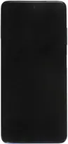 Dėklas For_Poco LCD Ekranas + Touch Unit + priekinis dangtelis skirtas Poco X3/X3 NFC Cobalt Mėlyna