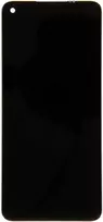 Dėklas LCD Ekranas + Touch Unit for Realme 6