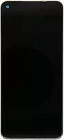 Dėklas LCD Ekranas + Touch Unit for Realme 8 5G