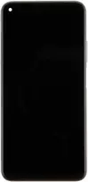 Dėklas For_Huawei LCD Ekranas + Touch Unit + Front Cover Huawei Nova 5T Juodas