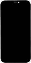 Dėklas Iphone Lcd iPhone 11 Pro LCD Ekranas + Touch Unit Juodas GX Hard OLED