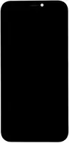 Dėklas Iphone Lcd iPhone 12 Mini LCD ekranas + jutiklinis blokas GX Hard OLED