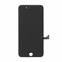 Dėklas Iphone Lcd „iPhone 8 Plus“ LCD ekranas ir jutiklinis blokas, juodas „TianMA“.