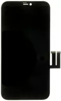 Dėklas Iphone Lcd „iPhone 11“ skystųjų kristalų ekranas + jutiklinis blokas, juodas „V Incell“.