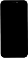 Dėklas Iphone Lcd Apple iPhone XS LCD Ekranas + Touch Unit Juodas GX Hard OLED