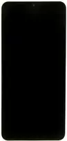 Dėklas For_Samsung LCD ekranas + jutiklinis blokas + priekinis dangtelis, skirtas Samsung A326 Galaxy A32 5G Juodas (CDOT versija)