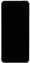 Dėklas For_Samsung LCD ekranas + Touch Unit + priekinis dangtelis Samsung A135F Galaxy A13 Juodas