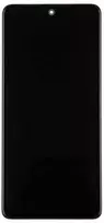 Dėklas For_Xiaomi LCD Ekranas + Touch Unit + priekinis dangtelis, skirtas Xiaomi Redmi Note 10 Pro