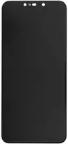 Dėklas For_Huawei LCD Ekranas + Touch Unit Huawei Mate 20 Lite Juodas