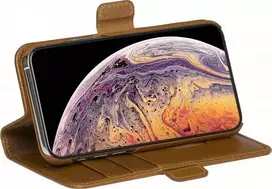 Dėklas D Bramante dbramante Copenhagen Plus – iPhone 11 Pro Max – Tan