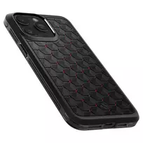 Dėklas Spigen Cryo Armor Cryo iPhone 15 Pro Max Cryo Raudona