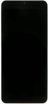Dėklas For_Samsung LCD ekranas + jutiklinis blokas + priekinis dangtelis, skirtas Samsung A326 Galaxy A32 5G Juodas (T versija)