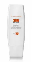 Bruno Vassari Sun Defense Mattifying micro-spheres UV Protection Sunscreen Fluid, 50 ml