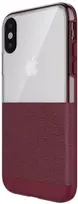 X-Doria Dash – dėklas, skirtas iPhone Xs Max (Burgundija)