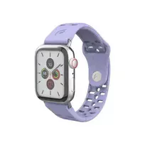 Dėklas Pela Vine Watch Band for 44mm Apple Watch - Lavender