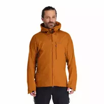 Vyriška striukė nuo lietaus Rab Firewall Jacket - Mėlyna - XL