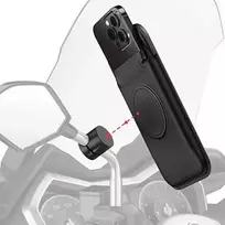 Dėklas Ecost prekė po grąžinimo Shapeheart magnetinio mobiliojo telefono laikiklio motociklas (Atnaujinta)