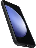 Telefono dėklas - OtterBox React Samsung Galaxy S23 FE Juodas Kristalas