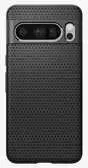 Spigen Liquid Air dėklas skirtas Google Pixel 8 Pro, spalva - Matte Black