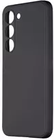 Dėklas OBAL:ME Matte TPU Case for Samsung Galaxy S23 Juodas