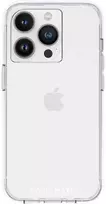 Case-Mate Tough Clear – dėklas, skirtas iPhone 14 Pro (skaidrus)