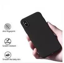 Dėklas X-Level Dynamic Samsung G998 S21 Ultra 5G juodas