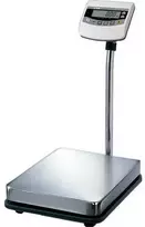 Virtuvinės svarstyklės Elektroninės svarstyklės CAS BW RB 60 kg