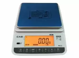 Virtuvinės svarstyklės Elektroninės svarstyklės CAS XE 600