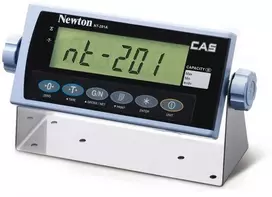 Virtuvinės svarstyklės Svėrimo indikatorius CAS NT-201A