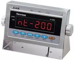 Virtuvinės svarstyklės Svėrimo indikatorius CAS NT-200S