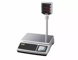 Virtuvinės svarstyklės Elektroninės svarstyklės CAS PR II PLUS P 30 kg