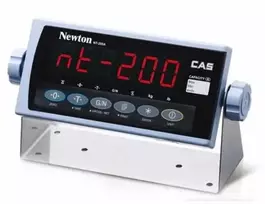 Virtuvinės svarstyklės Svėrimo indikatorius CAS NT-200A