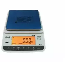 Virtuvinės svarstyklės Elektroninės svarstyklės CAS XE 6000