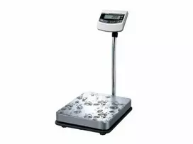 Virtuvinės svarstyklės Elektroninės svarstyklės CAS BW RB 30 kg