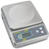 Virtuvinės svarstyklės Stendinės svarstyklės KERN FOB 3K1