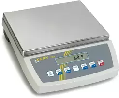 Virtuvinės svarstyklės Stendinės svarstyklės KERN IoT-Line FKB 16K0.05