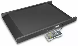 Virtuvinės svarstyklės Svarstyklės svėrimui su neįgaliojo vežimėliu KERN MWS 400K100DM