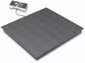 Virtuvinės svarstyklės Grindinės svarstyklės KERN BIC 3T-3