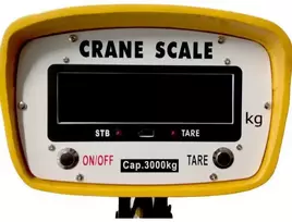 Virtuvinės svarstyklės Kraninės svarstyklės G&G OCS-S-3