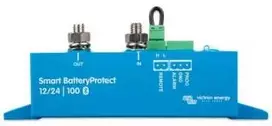Dėklas Išmani akumuliatorių apsauga nuo gilaus iškrovimo Smart BatteryProtect 12/24V-100A, Victron Energy