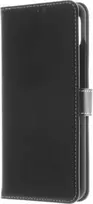 Dėklas Insmat Exclusive Flip Case -lompakkokotelo, Xiaomi Mi 11 Lite 5G / 11 Lite 5G NE, musta