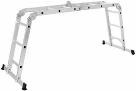 Songmics Daugiafunkcinės kopėčios 350 cm