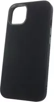 Telforceone Satininis dėklas Samsung Galaxy S23 FE juodas