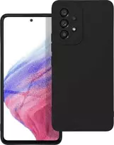 ROAR dėklas LUNA skirtas Samsung Galaxy A53 5G juodos spalvos